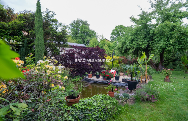 Stare Dębniki – 120 m² z ogrodem!