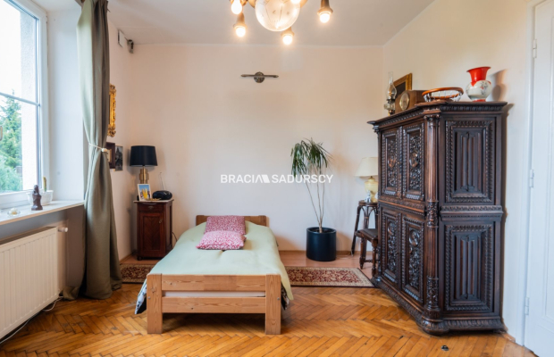 Stare Dębniki – 120 m² z ogrodem!