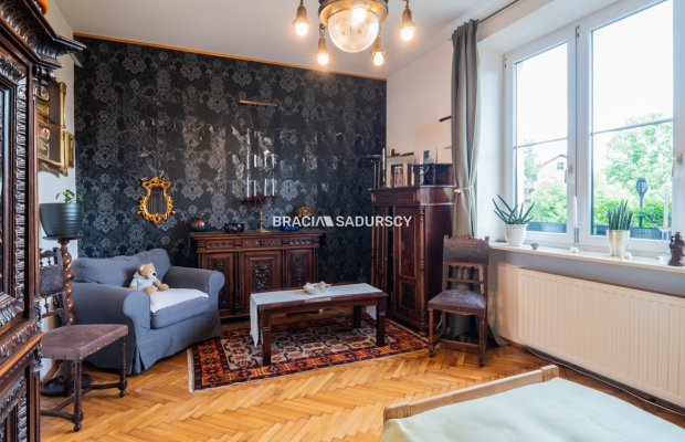 Stare Dębniki – 120 m² z ogrodem!