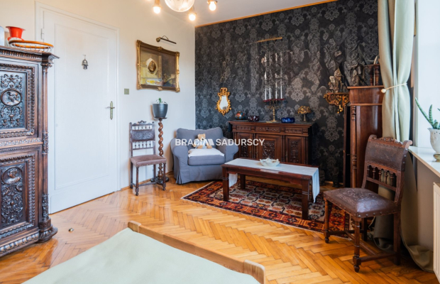 Stare Dębniki – 120 m² z ogrodem!