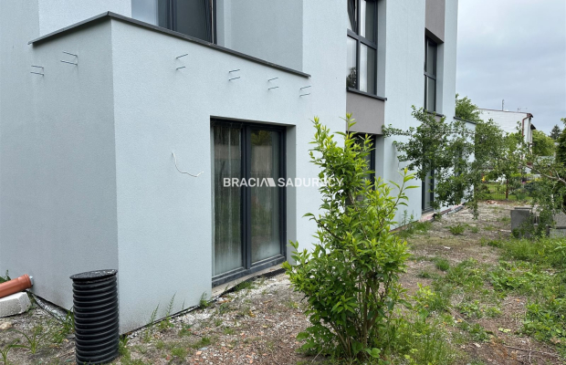 Ruczaj, mieszkanie z ogródkiem, 3 pokoje, parking