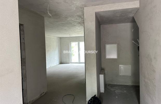 Ruczaj, mieszkanie z ogródkiem, 3 pokoje, parking