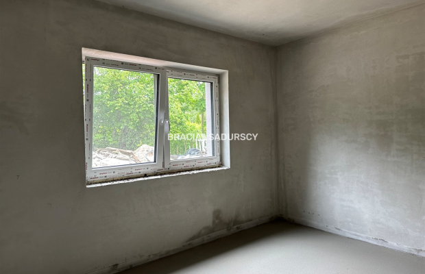 Ruczaj, mieszkanie z ogródkiem, 3 pokoje, parking