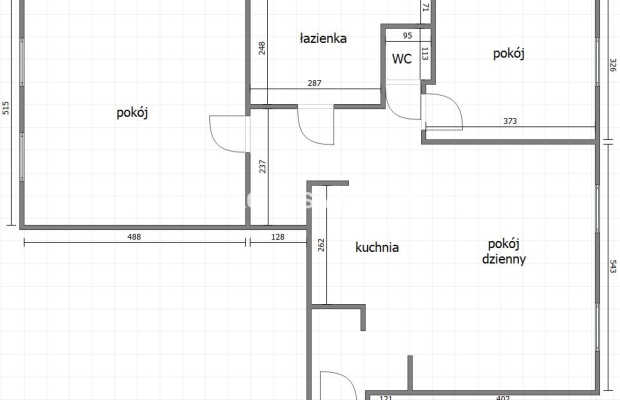 Eleganckie mieszkanie w zabytkowej kamienicy