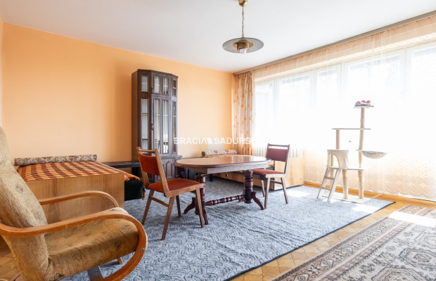 Centrum Skawiny: 2-pok., duży balkon, piwnica