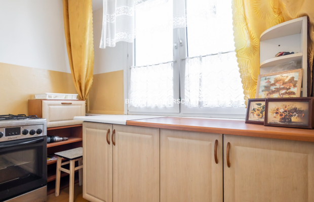 Centrum Skawiny: 2-pok., duży balkon, piwnica