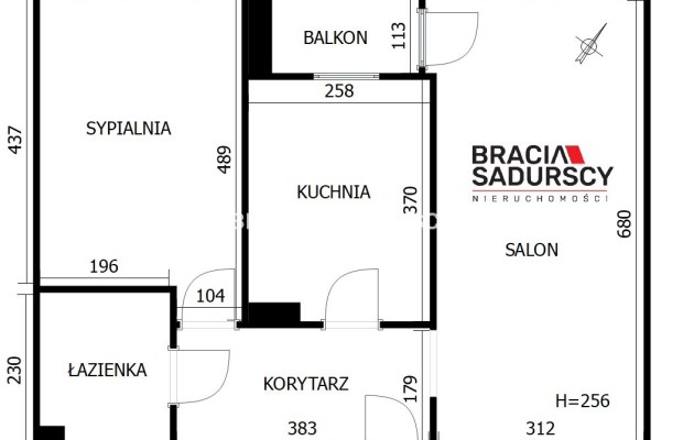  Komfortowe mieszkanie przy Parku Lotników