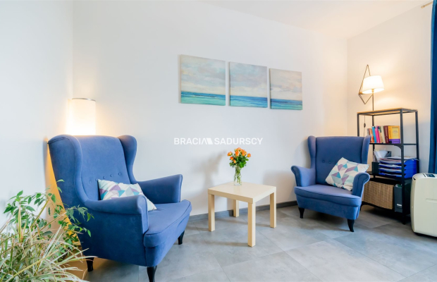 Panoramiczne 2-pokojowe mieszkanie z loggią !