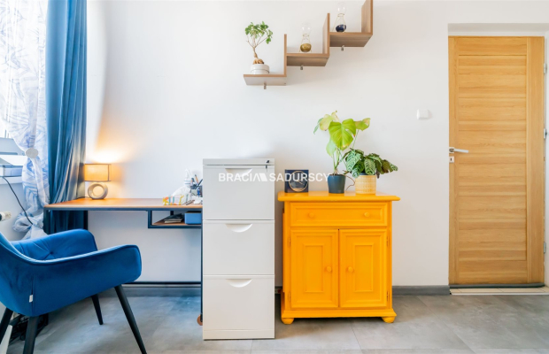 Panoramiczne 2-pokojowe mieszkanie z loggią !