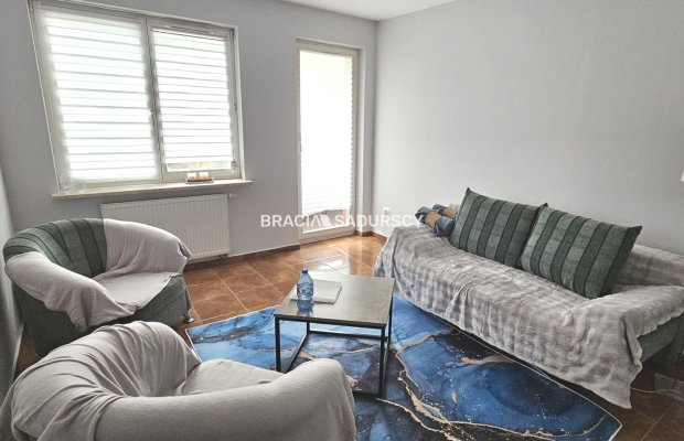 2-pok. mieszkanie na Ruczaju, do własnej aranżacji