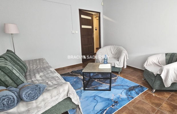 2-pok. mieszkanie na Ruczaju, do własnej aranżacji