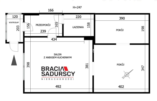 mieszkanie w Zielonkach – dostępne od zaraz