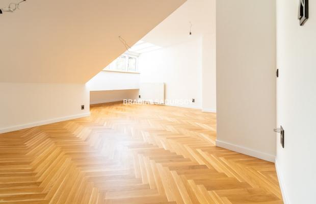 Krakowska Wenecja: Twój Nowy Dom w Sercu Kultury!