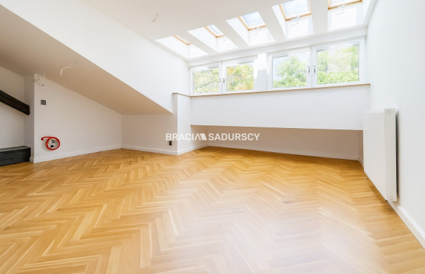 Krakowska Wenecja: Twój Nowy Dom w Sercu Kultury!