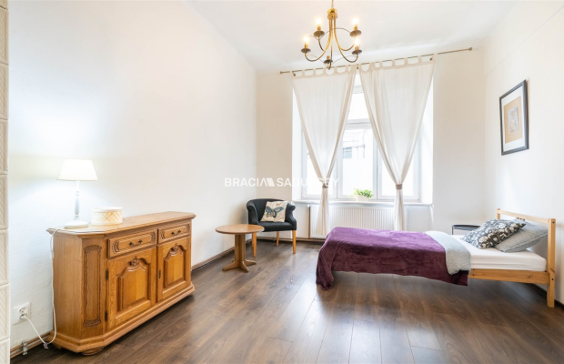 3 pokoje, 70m2 w sercu Krakowa - ul.Długa