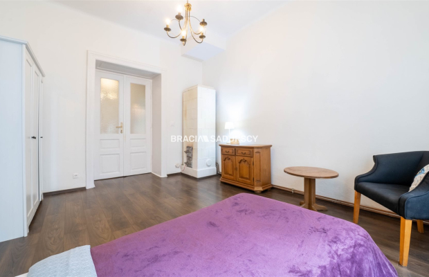 3 pokoje, 70m2 w sercu Krakowa - ul.Długa