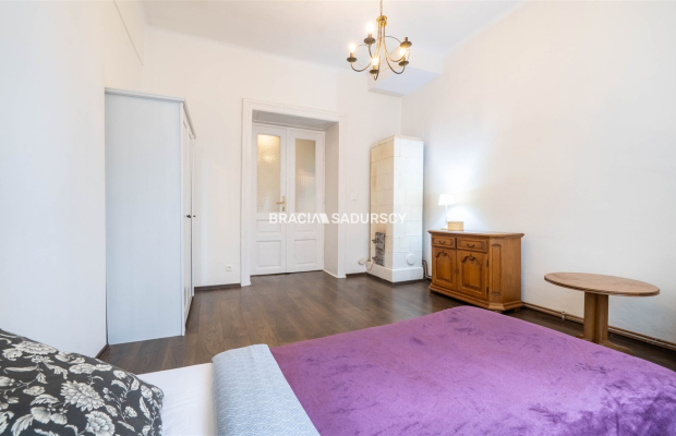 3 pokoje, 70m2 w sercu Krakowa - ul.Długa