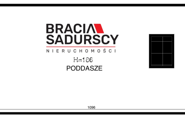 83m2+238m2 ogródek+dwa m. postojowe
