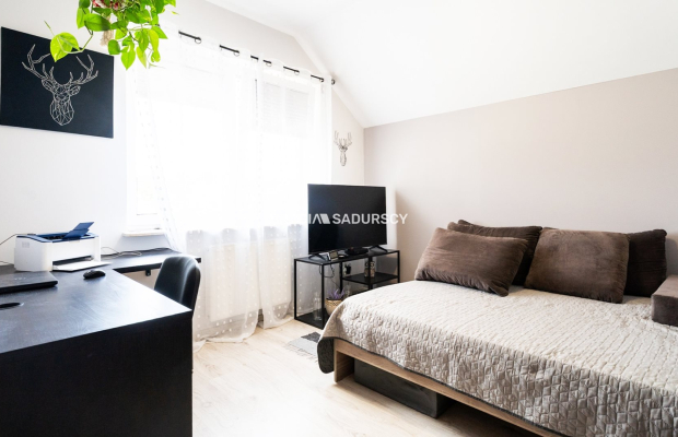 83m2+238m2 ogródek+dwa m. postojowe