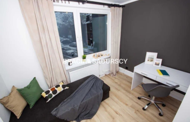 5 pokoi | 58 m² | Balkon | Prądnik Czerwony