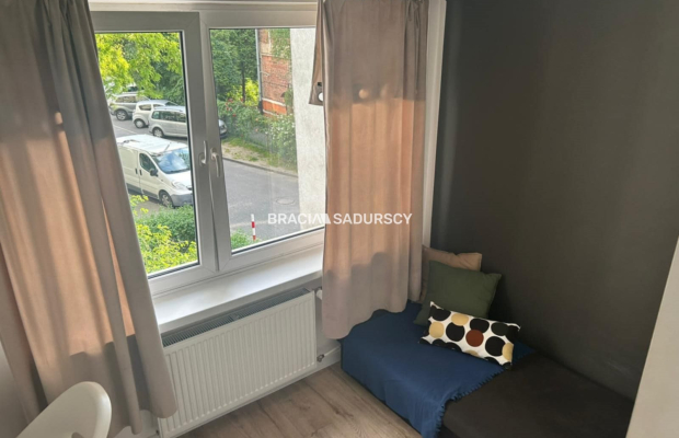 5 pokoi | 58 m² | Balkon | Prądnik Czerwony