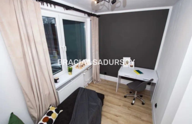 5 pokoi | 58 m² | Balkon | Prądnik Czerwony