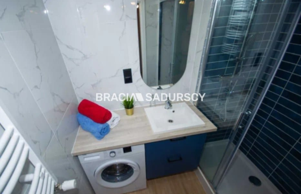 5 pokoi | 58 m² | Balkon | Prądnik Czerwony