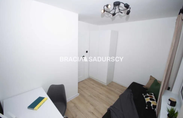 5 pokoi | 58 m² | Balkon | Prądnik Czerwony