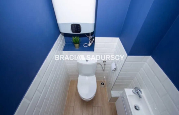 5 pokoi | 58 m² | Balkon | Prądnik Czerwony