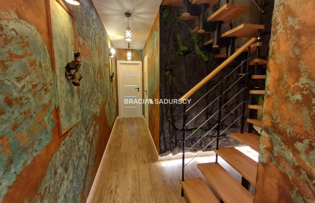  Luksusowy Loft z Domowym SPA – Kraków, Złocień