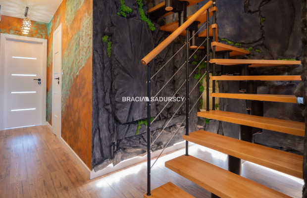  Luksusowy Loft z Domowym SPA – Kraków, Złocień