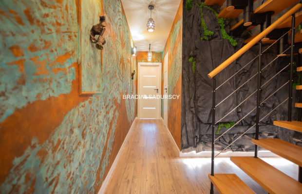  Luksusowy Loft z Domowym SPA – Kraków, Złocień