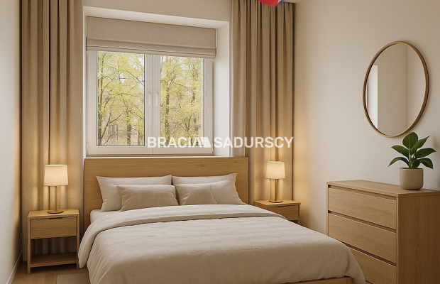 34m2, osiedle Sportowe Nowa Huta 