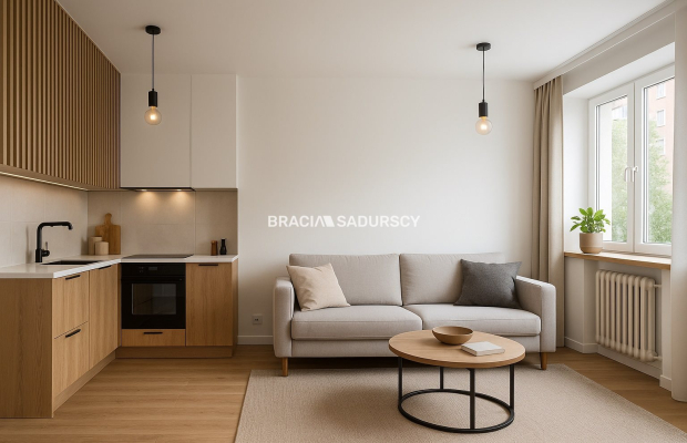 34m2, osiedle Sportowe Nowa Huta 