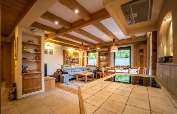 Apartament Kościelisko z własną strefą SPA!