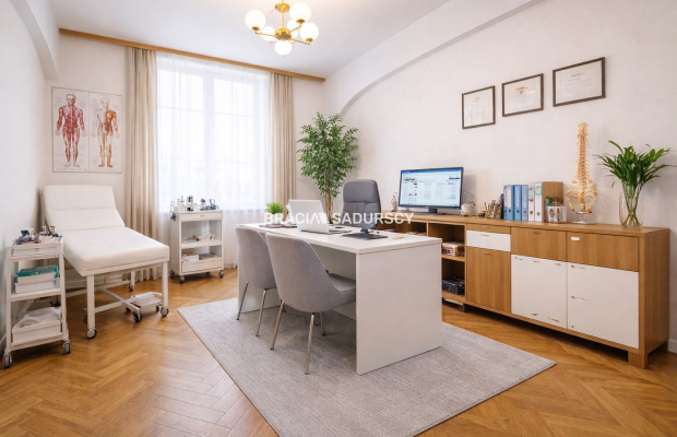 Lokal 3 pokojowy na Starym Mieście.