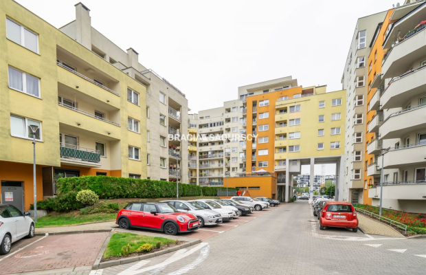 34m2, os. Piastów, nowe budownictwo 