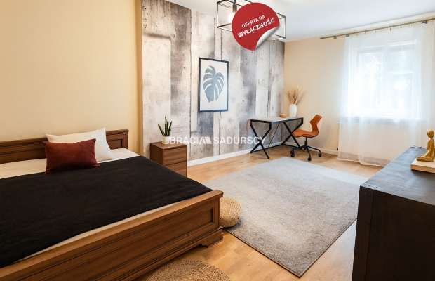 2 pokojowe, 58m2, Stare Miasto, Krowoderska