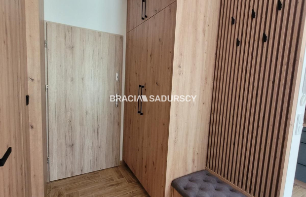 Nowoczesne mieszkanie 37m2 z prywatnym ogródkiem