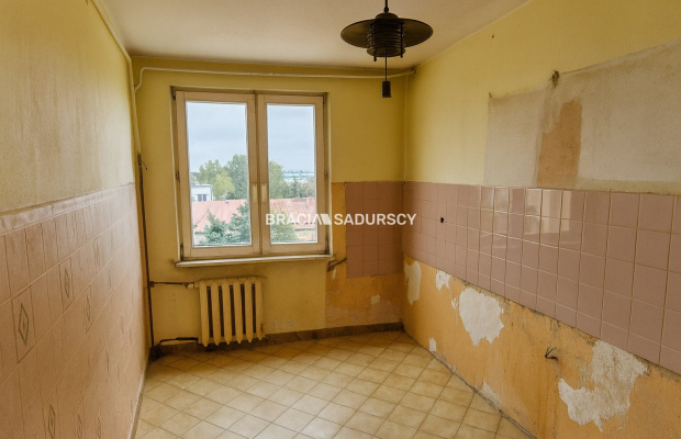 3-pokojowe mieszkanie do własnej aranżacji