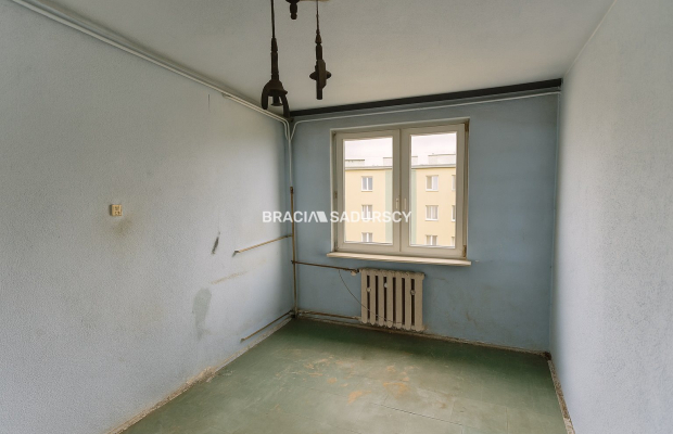 3-pokojowe mieszkanie do własnej aranżacji