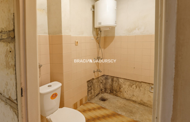 3-pokojowe mieszkanie do własnej aranżacji