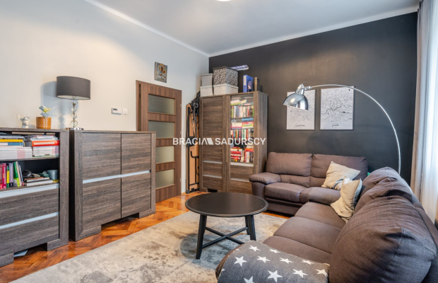 Salwator, 3 pokoje parter, kuchnia, super cena