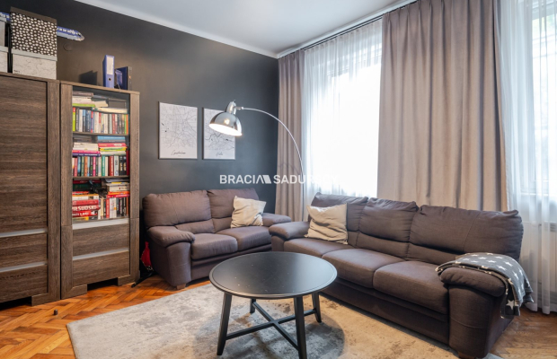 Salwator, 3 pokoje parter, kuchnia, super cena