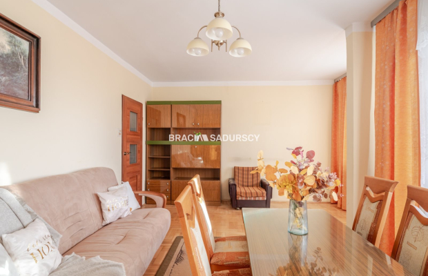 Czyżyny – 3 pokoje z balkonem i piwnicą