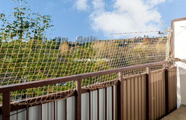 Czyżyny – 3 pokoje z balkonem i piwnicą