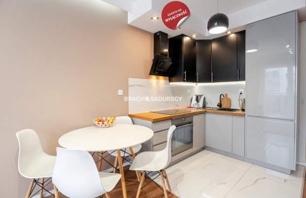 Duże mieszkanie idealne dla rodziny.