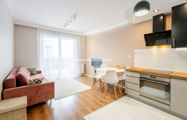 Duże mieszkanie idealne dla rodziny.