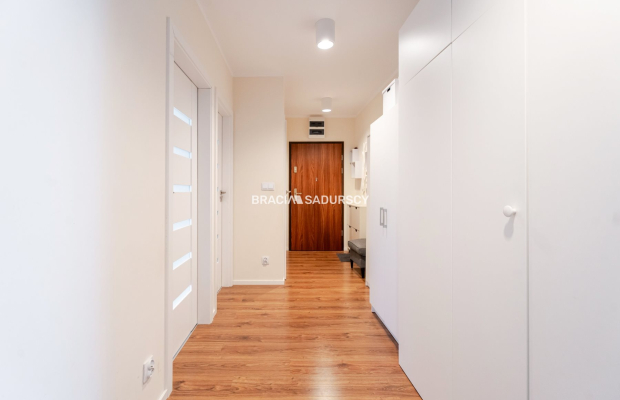 Duże mieszkanie idealne dla rodziny.