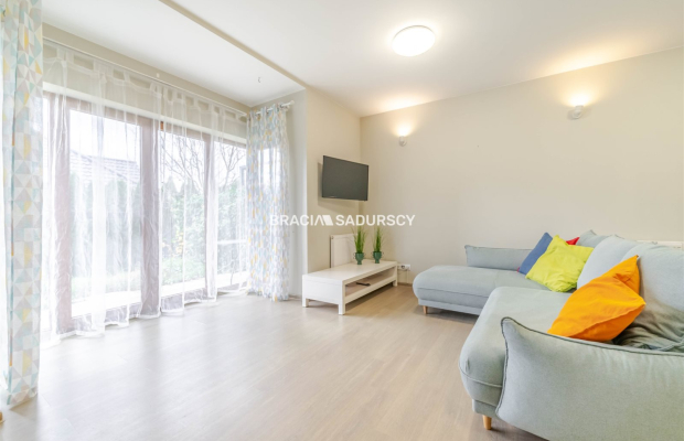 DO WEJŚCIA / 3 POKOJE / OGRÓDEK / BLISKO KRAKOWA